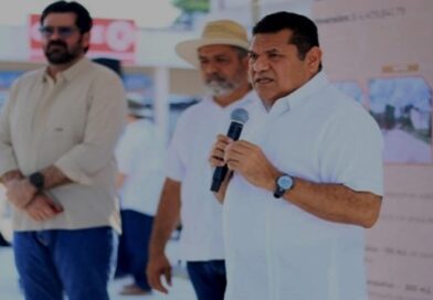 Anuncia May nueva gira de trabajo de Sheinbaum por Tabasco