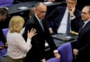 Friedrich Merz, elegido nuevo canciller de Alemania