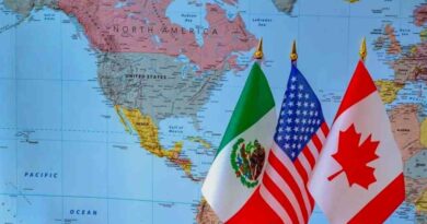 ‘México se encamina a ser ganador del cambio global’: Banamex ‘México se encamina a ser ganador del cambio global’: Banamex