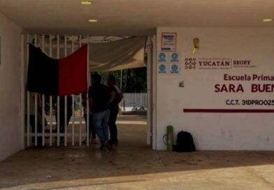 Afecta paro magisterial a unos 30 mil alumnos en Yucatán