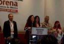 No hay nada que vincule a Morena con la delincuencia