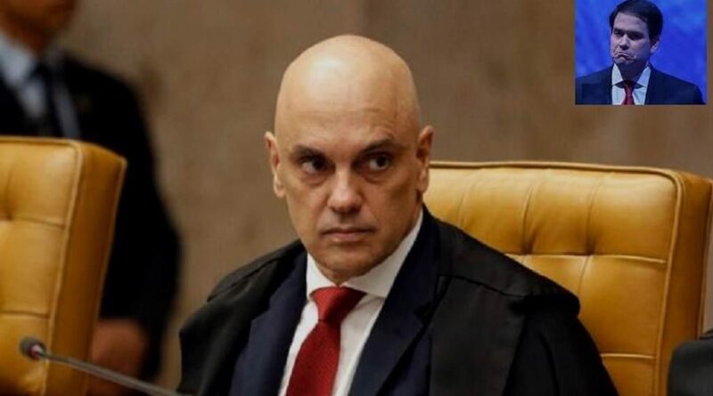 PT-Brasil rechaza amenazas de Marco Rubio contra ministro del Supremo