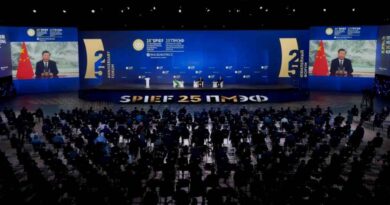 Foro Económico Internacional de San Petersburgo 2025 Foro Económico Internacional de San Petersburgo 2025