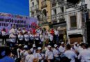 Demandan trabajadores reducción de jornada laboral