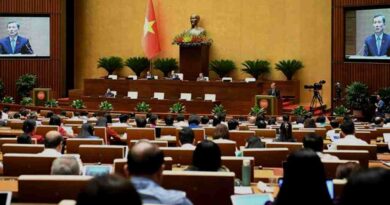 Analizan reducción del IVA en Parlamento de Vietnam Analizan reducción del IVA en Parlamento de Vietnam