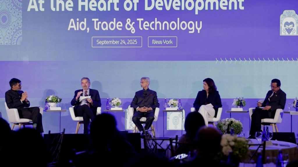 Presentan Plan México en panel de la ONU | Total Sapiens