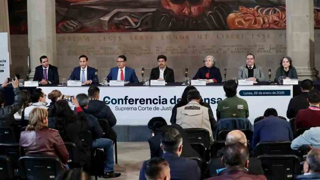 Datos y hechos respecto a la Suprema Corte de Justicia de la Nación ...