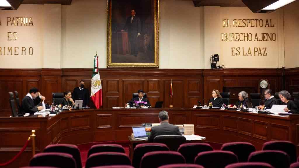 Avanza depuración en la Suprema Corte de Justicia | Total Sapiens