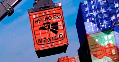Exportaciones llegan a 70 mil 727 millones de dólares en marzo