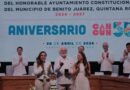Juntos por una sociedad fuerte, solidaria y con corazón en Q. Roo