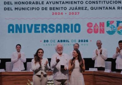 Juntos por una sociedad fuerte, solidaria y con corazón en Q. Roo
