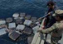 Asegura Marina 904 kilos de cocaína frente a Puerto Chiapas