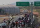 Trasladan a migrantes a Tuxtla Gutiérrez y Villahermosa