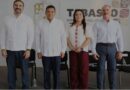 Semana Nacional de Vacunación para cuidar la salud de tabasqueños