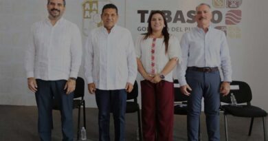 Semana Nacional de Vacunación para cuidar la salud de tabasqueños