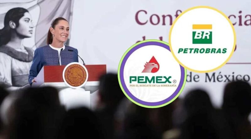México busca colaboración con Petrobras en biocombustibles y tecnología