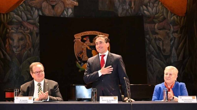 Potencias como EU buscan regresar a los años más oscuros