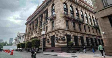 Recorta Banxico 1/4 de punto la tasa de interés, queda en 6.5%