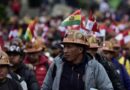 Sector obrero de Bolivia mantiene los bloqueos