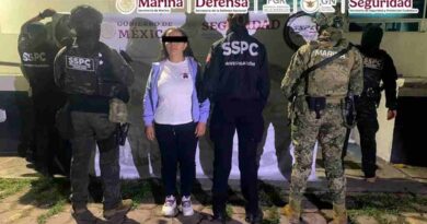 Detienen a dos presuntos miembros de La Mayiza en Chiapas