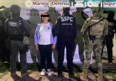 Detienen a dos presuntos miembros de La Mayiza en Chiapas