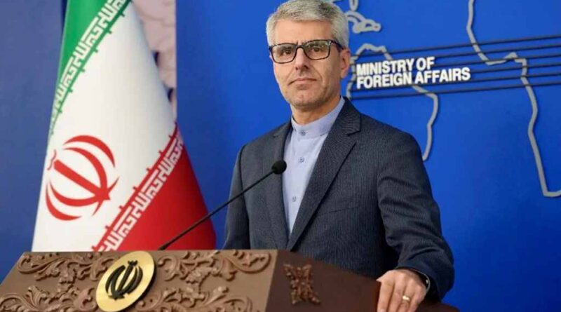 Irán negocia con EU, lista para contratacar