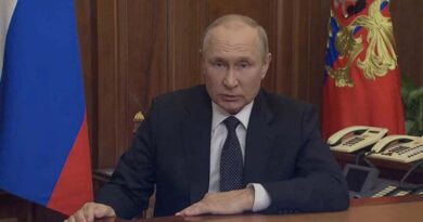 Putin ratifica acuerdo de cooperación militar entre Rusia y Nicaragua