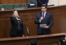 Nombran a Yeraldine Bonilla gobernadora interina de Sinaloa