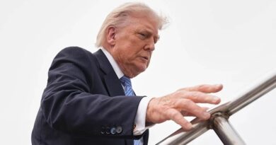 Duda Trump sobre vender más armas a Taiwán Duda Trump sobre vender más armas a Taiwán