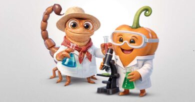 Nuevos antibióticos con veneno de alacrán y chile habanero