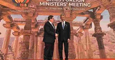 Inicia en India reunión de Cancilleres del grupo Brics