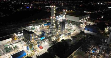 Nueva central eléctrica beneficia a millones de yucatecos Nueva central eléctrica beneficia a millones de yucatecos