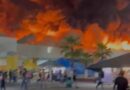 Tragedia mortal por incendio en la Feria Tabasco 2026