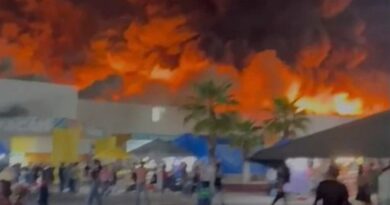 Tragedia mortal por incendio en la Feria Tabasco 2026