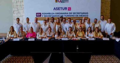 El turismo impulsa el empleo y la economía regional: Mara El turismo impulsa el empleo y la economía regional: Mara