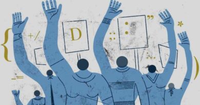 La democracia comienza a morir cuando dejamos de participar La democracia comienza a morir cuando dejamos de participar