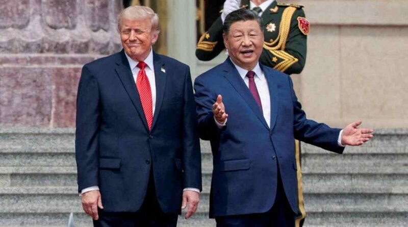 Llama China a EU a trabajar como socios; no, rivales