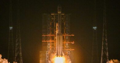 China lanza satélite enfocado en tecnologías de internet China lanza satélite enfocado en tecnologías de internet