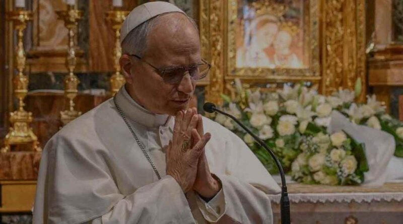 Pide el Papa cambiar consumo egoísta por cultura de solidaridad