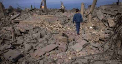 Han muerto 200 niños en Líbano por ataques israelíes