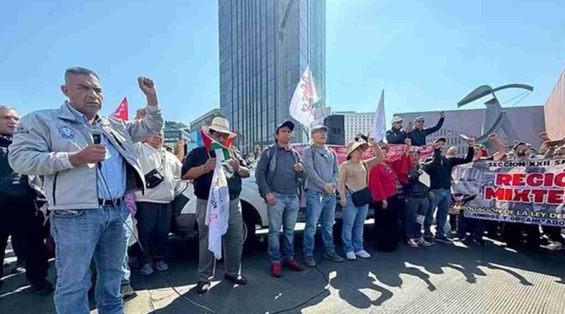 Anuncian incremento salarial de 9% a maestros