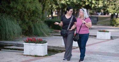 ¿Cómo atiendes a tu mamá?