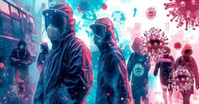 El mundo es hoy más inseguro ante una nueva pandemia El mundo es hoy más inseguro ante una nueva pandemia