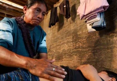 Atienden parteras 38% de nacimientos en Chiapas