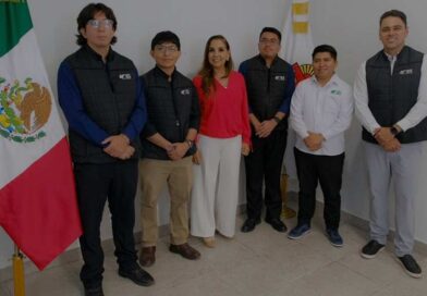 Lleva Qroo innovación con IA a Embajada de México en Austria