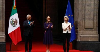 Listo: Acuerdo Global Modernizado con la UE Listo: Acuerdo Global Modernizado con la UE