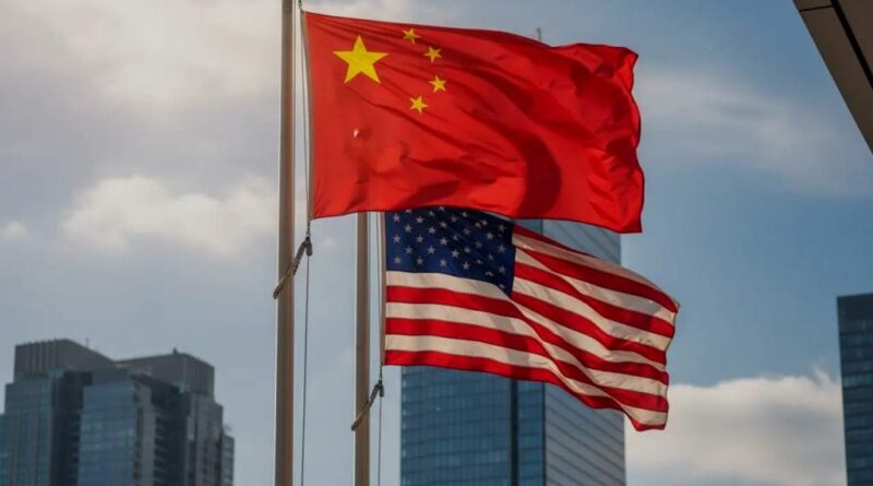 China sanciona a 10 empresas militares de EU