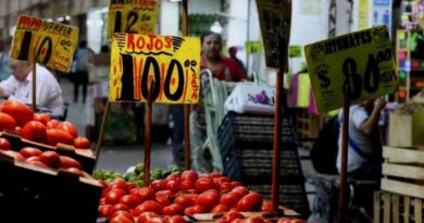 Desacelera inflación a 3.55% en primera quincena de junio