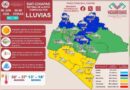 Alerta por posibles lluvias torrenciales en sur de Chiapas Alerta por posibles lluvias torrenciales en sur de Chiapas