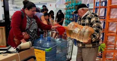 Informa Inegi mejora en inversión y consumo en marzo